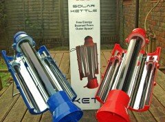 The Amazing Solar Kettle